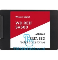 SSD RED 4TB [WDS400T1R0A]